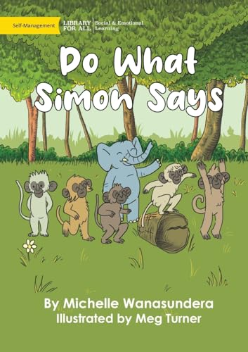 Stock image for Do What Simon Says for sale by PBShop.store US