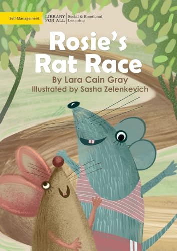 9781923063716: Rosie's Rat Race