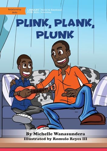 Beispielbild fr Plink, Plank, Plunk zum Verkauf von PBShop.store US