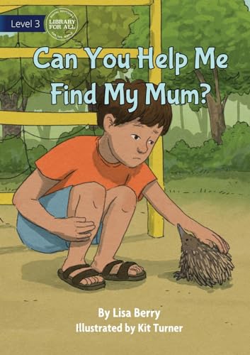 Stock image for Can You Help Me Find My Mum? for sale by THE SAINT BOOKSTORE