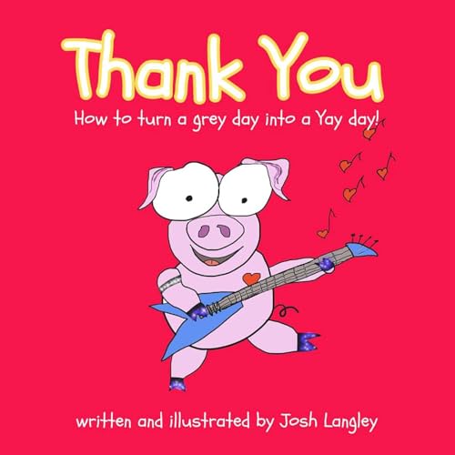 Stock image for Thank You (Paperback) for sale by Grand Eagle Retail