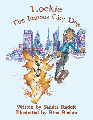 Beispielbild fr Lockie: The Famous City Dog zum Verkauf von California Books