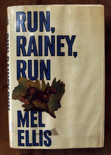 9781923542136: Run, Rainey, run