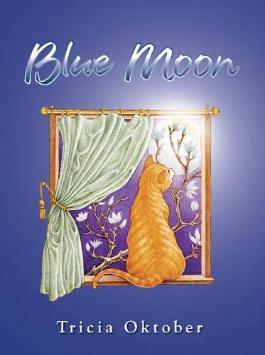 Beispielbild fr Blue Moon zum Verkauf von WorldofBooks