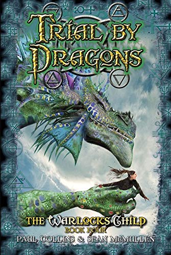 9781925000955: Trial by Dragons: The Warlock's Child 4