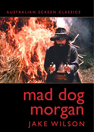 Imagen de archivo de Mad Dog Morgan Australian Screen Classics a la venta por PBShop.store US