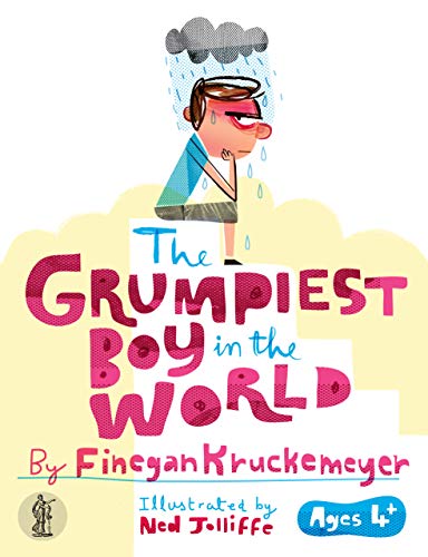 Stock image for Grumpiest Boy in the World for sale by PBShop.store US