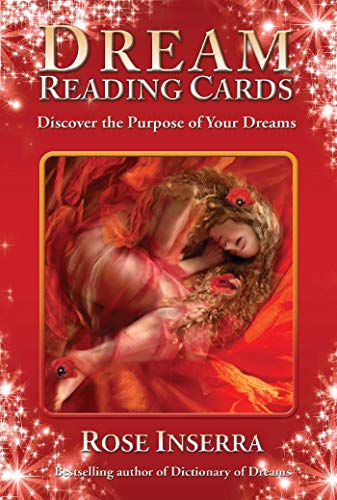 Dream Reading Cards: Discover the Purpose of Your Dreams (9781925017106) by Inserra, Rose