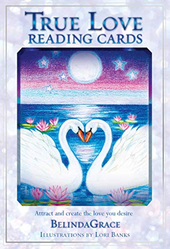 Stock image for True Love Reading Cards: Attract and Create the Love You Desire (Reading Card Series) for sale by HPB-Ruby
