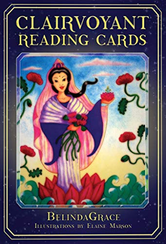 Stock image for Clairvoyant Reading Cards (Reading Card Series) for sale by Byrd Books