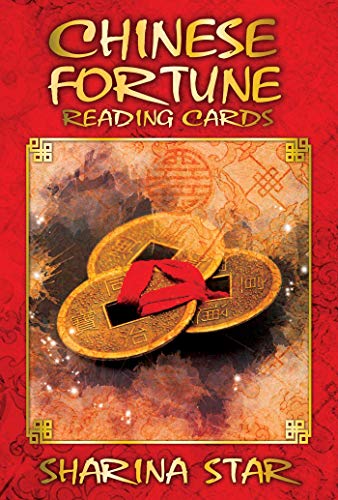 9781925017908: Chinese Fortune Reading Cards: 36 full colour oracle cards and 120pp book