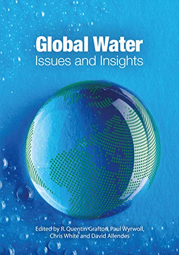 Stock image for Global Water: Issues and Insights for sale by Revaluation Books