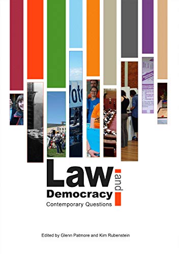 Stock image for Law and Democracy for sale by PBShop.store US