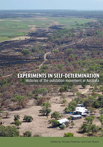 Imagen de archivo de Experiments in Self-Determination a la venta por PBShop.store US