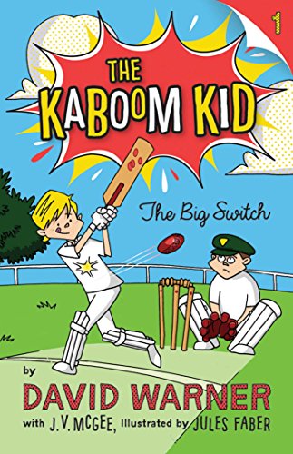 9781925030785: The Big Switch: Kaboom Kid #1