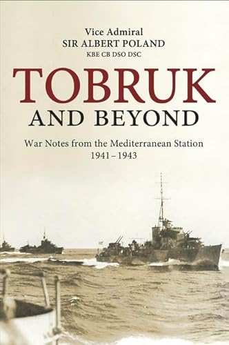 Imagen de archivo de Tobruk and Beyond a la venta por WorldofBooks