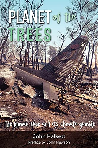 Beispielbild fr Planet of the Trees zum Verkauf von WorldofBooks