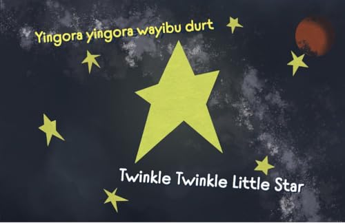 Stock image for Twinkle Twinkle Little Star (Paperback) for sale by Grand Eagle Retail