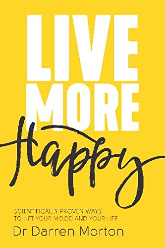 Stock image for Live More: Happy for sale by Front Cover Books