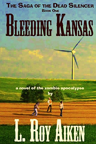 9781925047035: Bleeding Kansas:The SAGA of the DEAD SILENCER Book 1