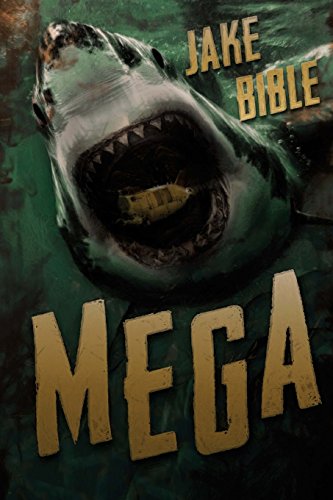 Beispielbild fr Mega: A Deep Sea Thriller zum Verkauf von Goodwill Southern California