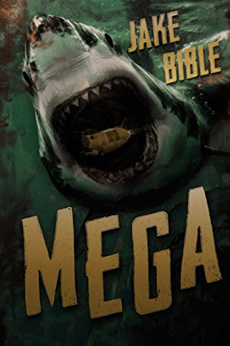 Stock image for Mega: A Deep Sea Thriller for sale by Goodwill Southern California