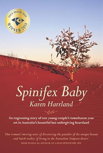 9781925048155: Spinifex Baby