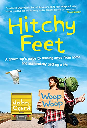 Beispielbild fr Hitchy Feet zum Verkauf von medimops