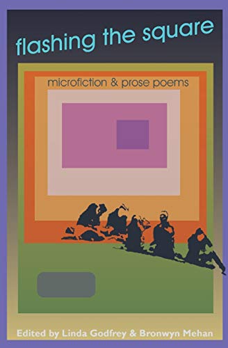 Imagen de archivo de Flashing the Square: Microfiction and Prose Poems a la venta por Revaluation Books