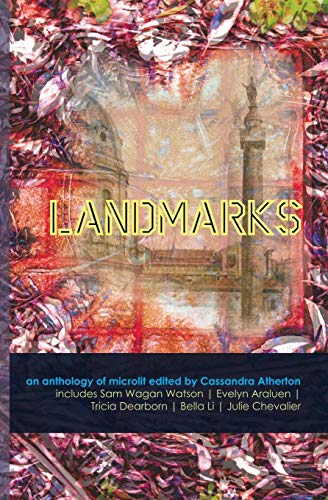 Stock image for Landmarks: an anthology of microlit for sale by Ria Christie Collections