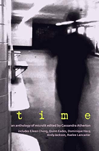 9781925052350: Time: An anthology of microliterature