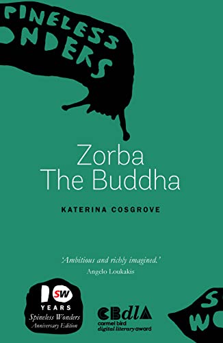 Stock image for Zorba The Buddha for sale by Ria Christie Collections