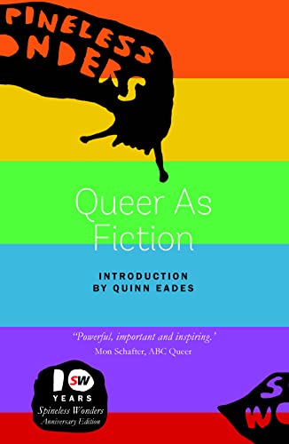 Imagen de archivo de Queer As Fiction a la venta por PBShop.store US