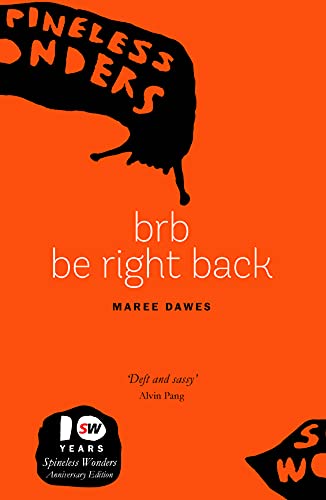 Stock image for brb be right back for sale by PBShop.store US