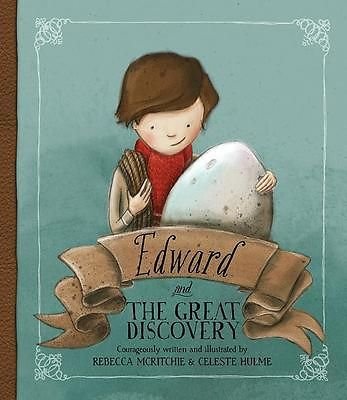 Stock image for Edward and the Great Discovery for sale by HPB-Ruby