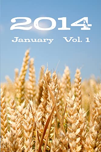 Stock image for 2014 January Vol. 1 for sale by Lucky's Textbooks