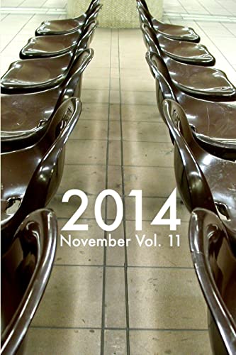 Stock image for 2014 November Vol. 11 for sale by Lucky's Textbooks