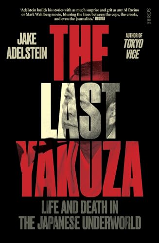 Beispielbild fr The Last Yakuza (Paperback) zum Verkauf von Grand Eagle Retail