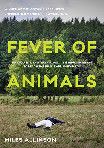 Stock image for Fever of Animals for sale by Books From California