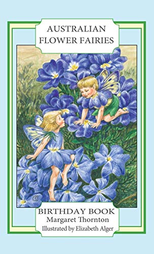 Stock image for Australian Flower Fairies Birthday Book for sale by Lucky's Textbooks