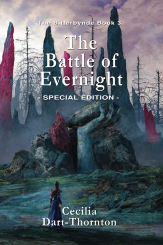 Stock image for The Battle of Evernight - Special Edition (The Bitterbynde Trilogy) for sale by thebookforest.com