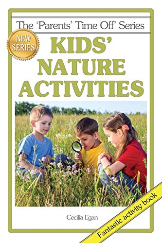 Immagine stock per Kids' Nature Activities: Volume 9