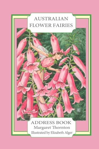 Stock image for Australian Flower Fairies Address Book for sale by California Books