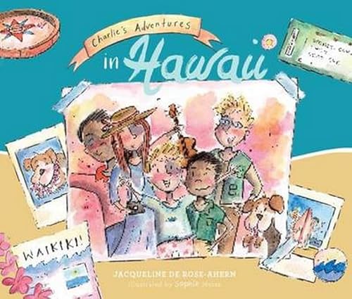 Imagen de archivo de Charlie's Adventures in Hawaii a la venta por ThriftBooks-Dallas