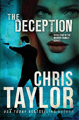 Beispielbild fr The Deception: Book Five in the Munro Family Series zum Verkauf von Chiron Media