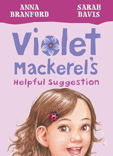 Imagen de archivo de Violet Mackerel's Helpful Suggestion (Book 7) a la venta por ThriftBooks-Atlanta