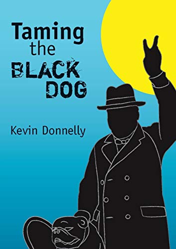 Beispielbild fr Taming the Black Dog zum Verkauf von PBShop.store US
