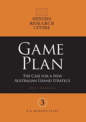 Beispielbild fr Game Plan The Case for a New Australian Grand Strategy Catholicism in the Wake of Vatican II zum Verkauf von PBShop.store US