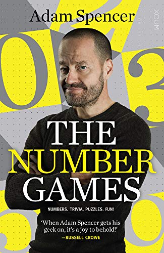 Imagen de archivo de The Number Games a la venta por Irish Booksellers