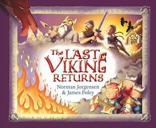 Beispielbild fr The Last Viking Returns zum Verkauf von Better World Books